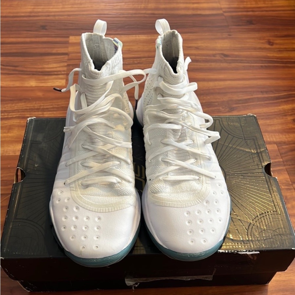 Under Armour Curry 4
